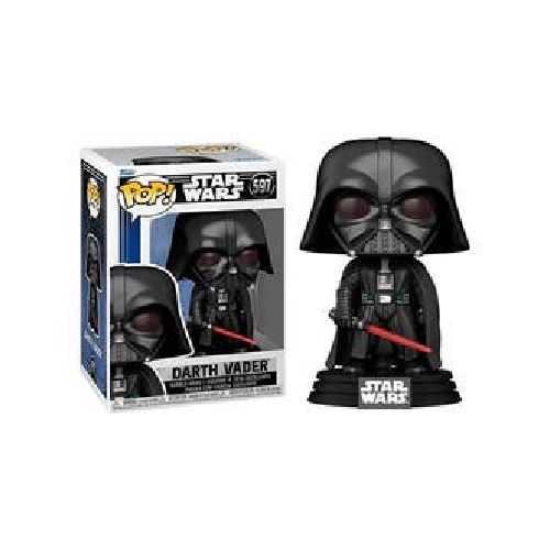 Muneco Darth Vader 10 Cm Funko Pop!