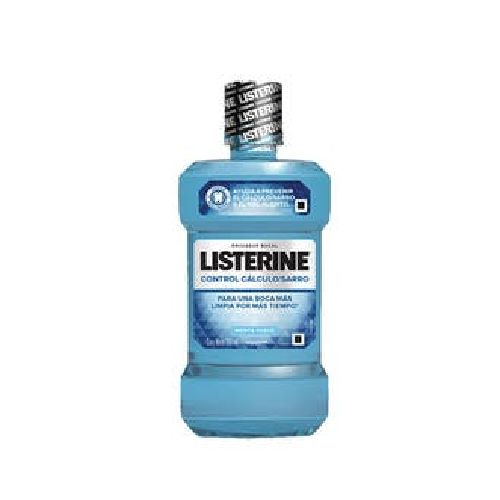 Enjuague Bucal LISTERINE Control Cálculo 360 ML