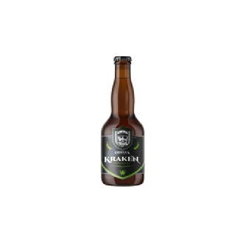 Cerveza Artesanal Odisea Kraken 330 Ml x 12