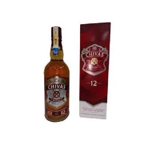 Whisky Chivas Regal 700 Ml