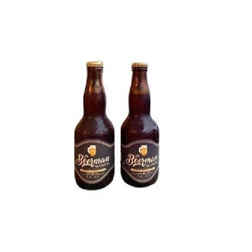 Cerveza Artesanal The Beerman Scotch 330 Ml