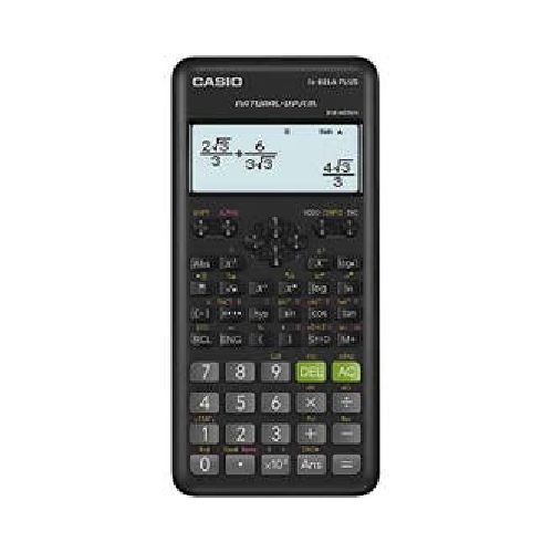 Calculadora Cientifica Casio FX-82LAPLUS2-BK