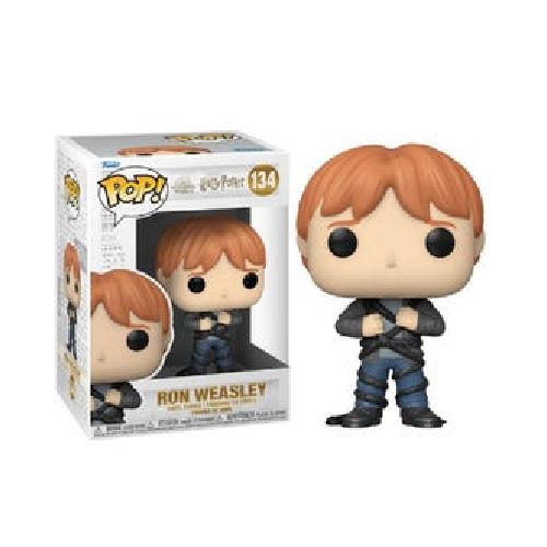 Muneco Ron Weasley 10 Cm Funko Pop!