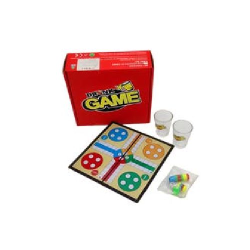 Juego De Mesa Drinker Parchis Happy Toys Ref 1103