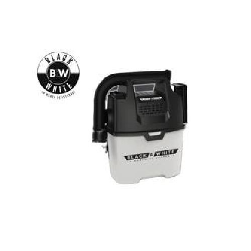 Aspiradora Inalambrica 6 L 200w Black & White