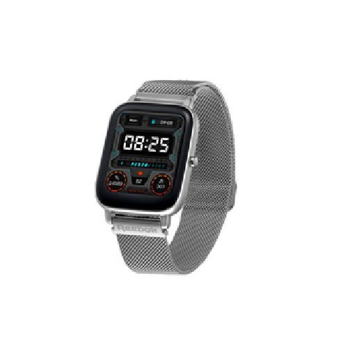 Reloj Inteligente Gris Reebok Relay