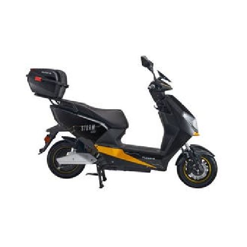 Moto Electrica 1200w Negro Tundra Storm