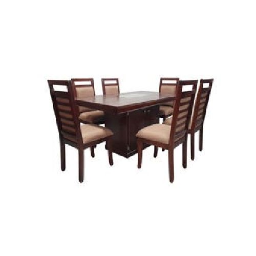 Juego De Comedor 6 Sillas Muebles Belen Medellin Cafe