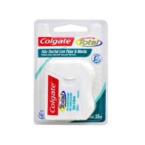 Hilo Dental Colgate Total 25 m 