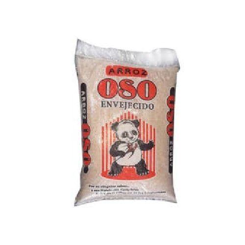 Arroz Envejecido Oso Saco 15 Lb 