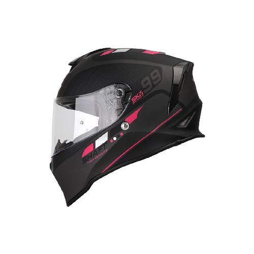 Casco para moto SHAFT INTEGRAL 551 BRUK N.M FC.N VISOR TR