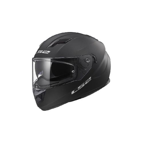 Casco para moto LS2 FF320 STREAM EVO MATT BLACK