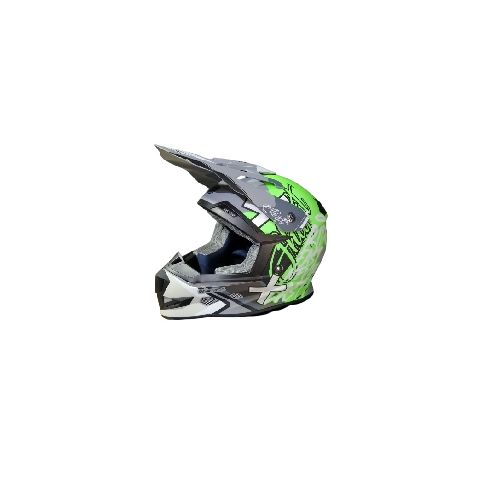 Casco para moto SHAFT MX33 RAPTOR RAWW GR.M GR