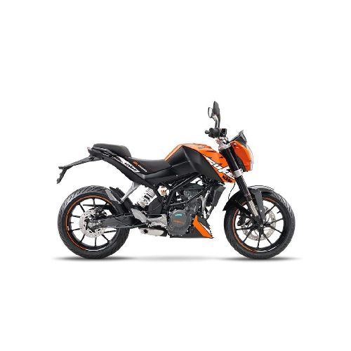 Moto KTM 200 DUKE