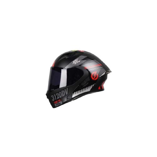 Casco para moto ICH 3120DV HARTA LABIA N.M GR VISOR SM