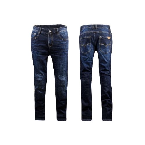 Jean para hombre LS2 VISION MAN BLUE