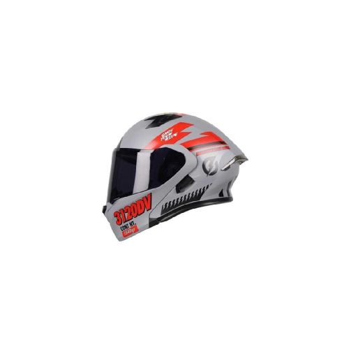 Casco para moto ICH 3120DV HARTA LABIA GR.NARDO.M RJ VISOR SM