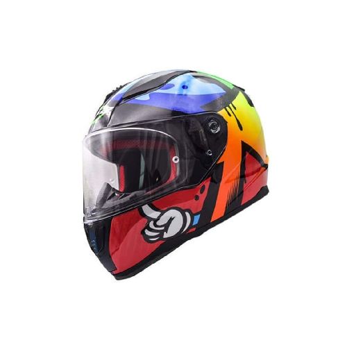 Casco para moto LS2 FF353 RAPID MASTERPIECE