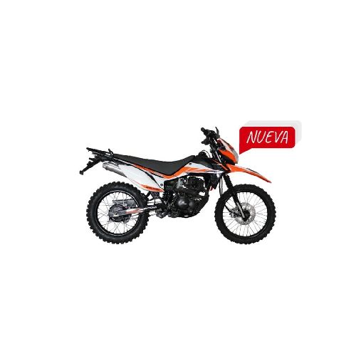 Moto DAYTONA MONTANA 150