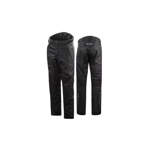 Pantalón para hombre LS2 VENTO MAN BLACK