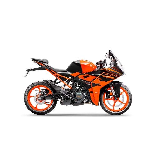 Moto KTM RC 200