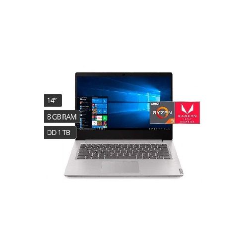 Notebook LENOVO S145-14API FD