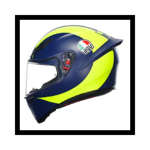 Casco AGV INTEGRAL K1 S E2206 SOLELUNA 2018