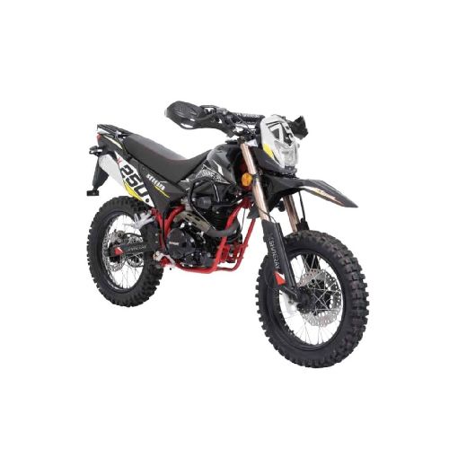 Moto SHINERAY STEELER XY 250-18D