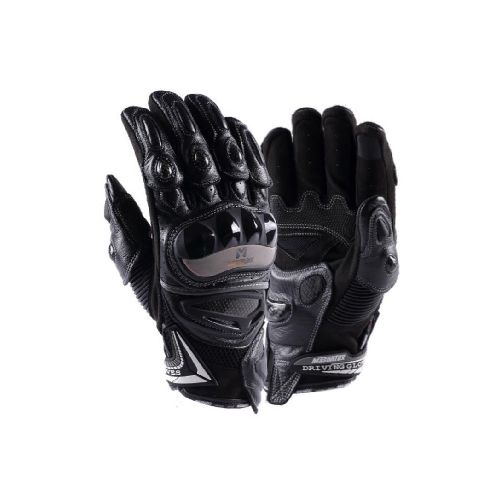 Guantes para moto MASONTEX M10 Carbono Titanio