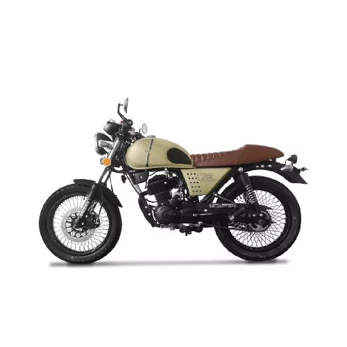 Moto CAFE RACER IGM 170 c.c.