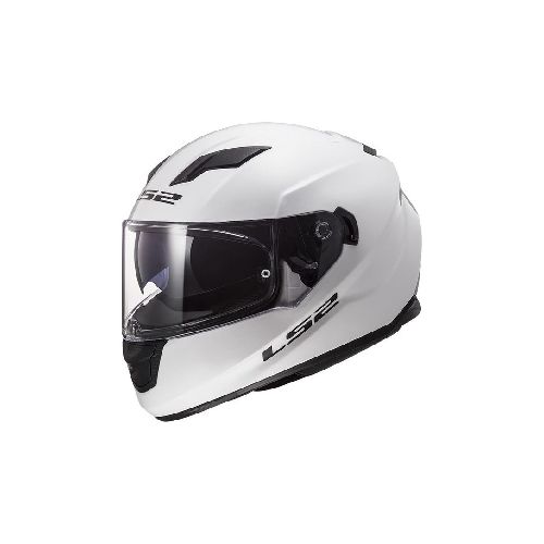 Casco LS2 FF320 STREAM EVO GLOSS WHITE