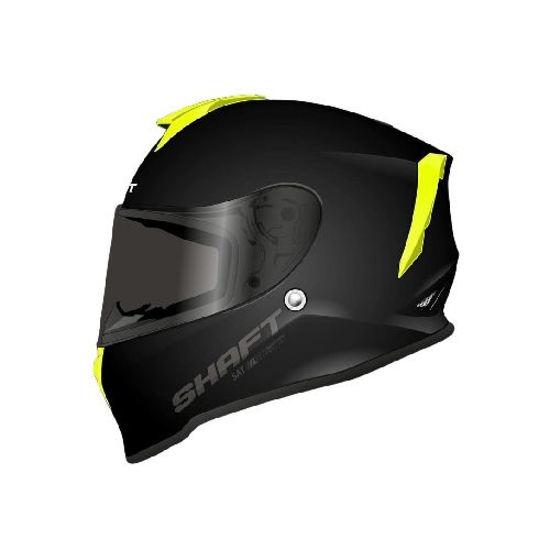 Casco para moto SHAFT 551 SOLID FLOW