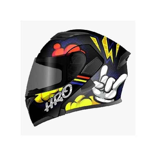 Casco para moto HRO ABATIBLE 3400 ROCK