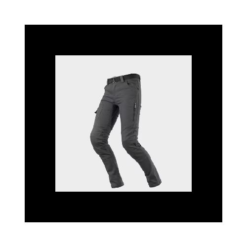 Pantalón para hombre LS2 STRAIGHT DARK GREY