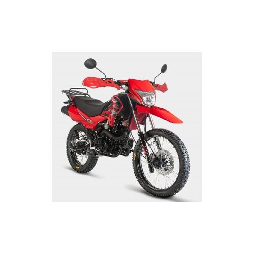 Moto SHINERAY 200 SMX-8