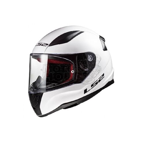 Casco para moto LS2 FF353 RAPID WHITE