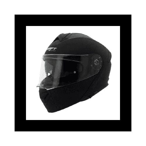 Casco para moto abatible SHAFT PRO SERIES SOLID