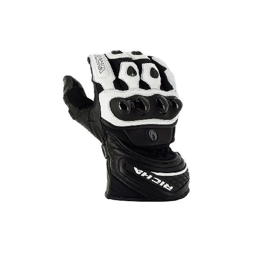 Guantes RICHA WARRIOR EVO GLOVE WHITE