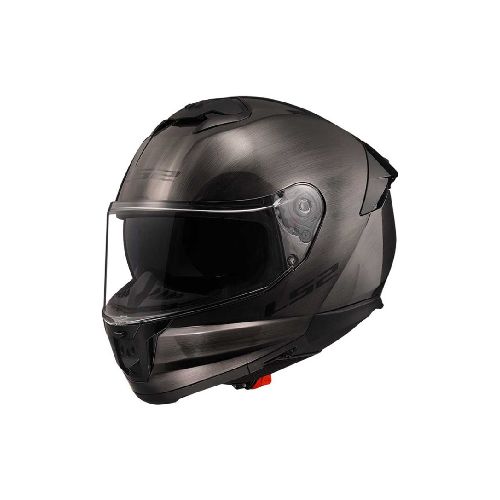 Casco para moto LS2 FF808 STREAM II JEANS TITANIUM