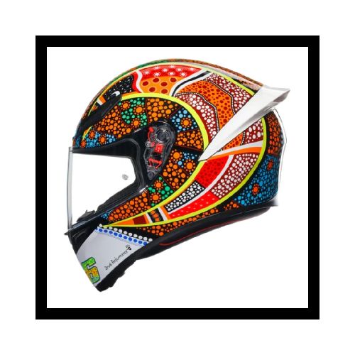 Casco AGV INTEGRAL K1 S E2206 DREAMTIME