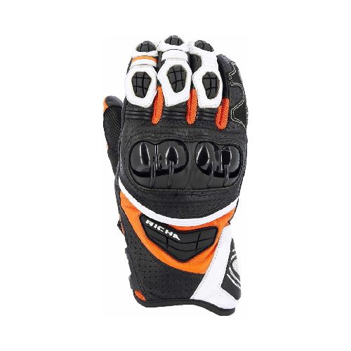 Guantes RICHA STEALTH GLOVE ORANGE