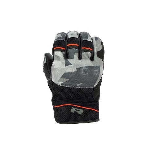 Guantes RICHA DESERT 2 GLOVE GREY CAMO/FLUO