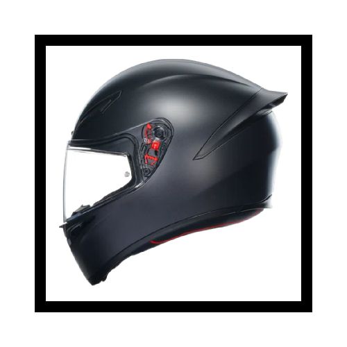 Casco AGV INTEGRAL K1 S E2206 MATT BLACK