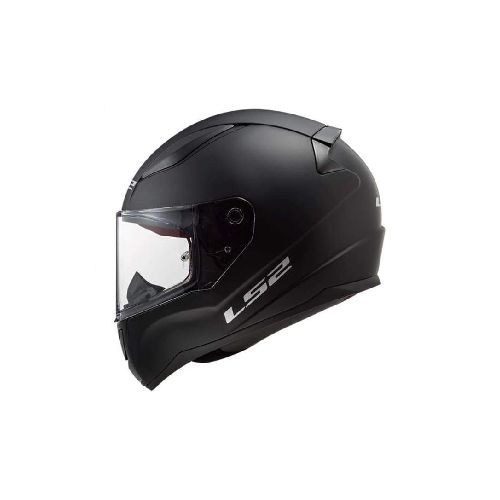 Casco para moto LS2 FF353 SOLID MATT BLACK