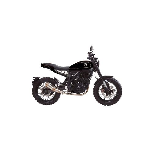 Moto DAYTONA SCRAMBLER REVOLUTION 250