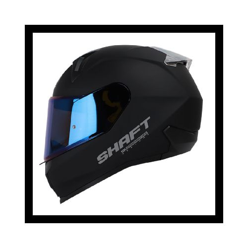 Casco para moto 560 SOLID N.M N7 VISOR IR.AZ