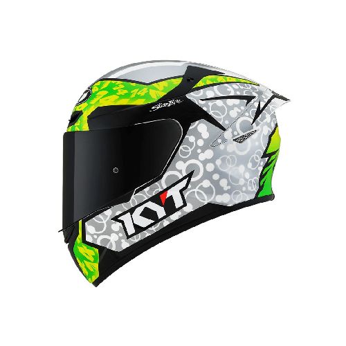 Casco para moto KYT INTEGRAL TT COURSE ARBOLINO