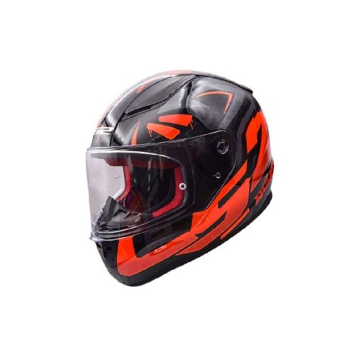 Casco para moto LS2 FF353 RAPID TAGLINE