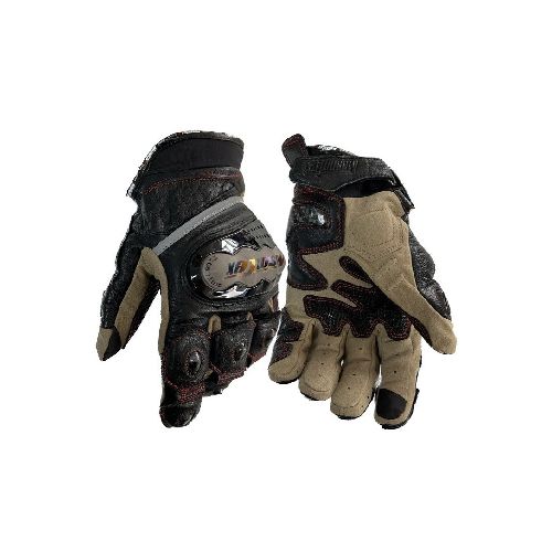 Guantes para moto MASONTEX M14 Carbono-Titanio