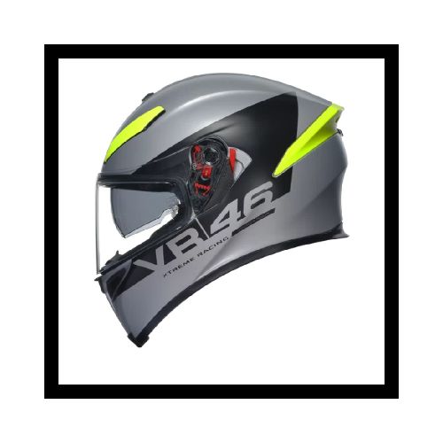 Casco AGV INTEGRAL K1 S E2206 LIMIT 46